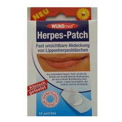 Wundmed herpesz tapasz 6db #02-093 - bio és natúr kozmetikumok