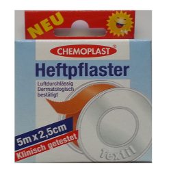 Wundmed (cp) ragtapasz 5 m x 2,5 cm   /211 - bio és natúr kozmetikumok