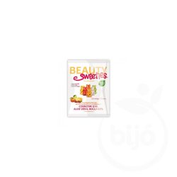 Beauty Sweeties gluténmentes gumicukor macik 125 g - bio és refomélelmiszer