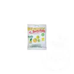 Beauty sweeties vegán gumicuk. matcha napocska125g - bio és refomélelmiszer