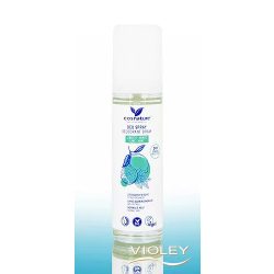 Cosnature dezodor spray lime-mal és mentával 75ml