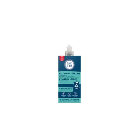 Blaue Helden mosogatószer 750 ml