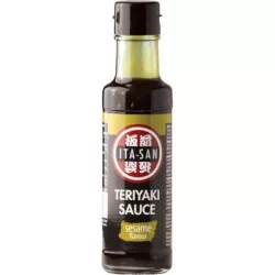 Ita-san teriyaki szósz szezámmagos 150 ml