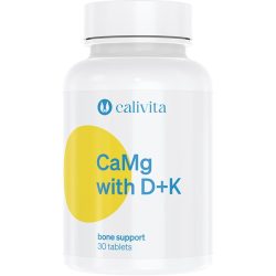 Calivita california fitness ca-mg with d+k (30 tabletta)