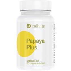 CaliVita Papaya PLUS (90 rágótabletta)