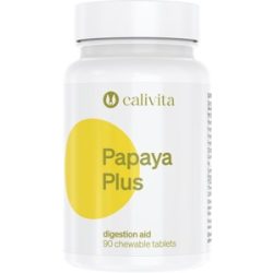 Calivita papaya plus (90 rágótabletta)