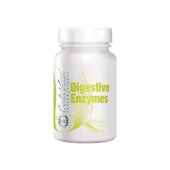 Calivita Digestive Enzymes (100 tabletta)