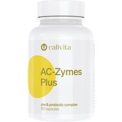 Calivita ac-zymes plus (60 kapszula)