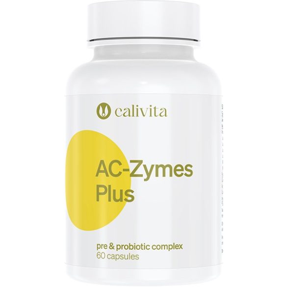 CaliVita AC-Zymes Plus (60 kapszula)