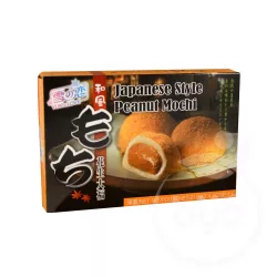 Yukilove mochi - földimogyorós 210g - bio és refomélelmiszer