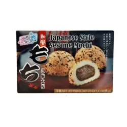 Yukilove mochi - szezámos 210g - bio és refomélelmiszer
