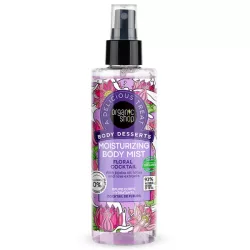 Organic shop virágkoktél hidratáló testpermet200ml