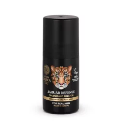 Natura siberica bio golyós deo férfi bergamot 50ml