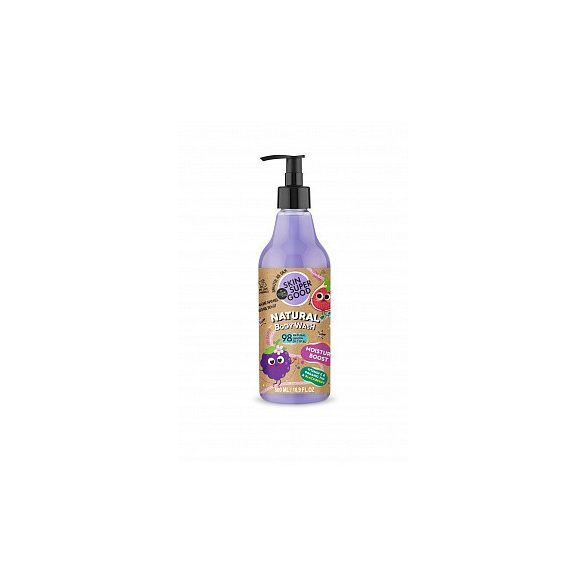 Skin Super Good Természetes „Moisture Boost” tusfürdő