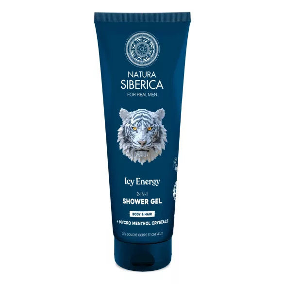 Ice energy bio 2in1 sampon tusfürdő férfi 200ml