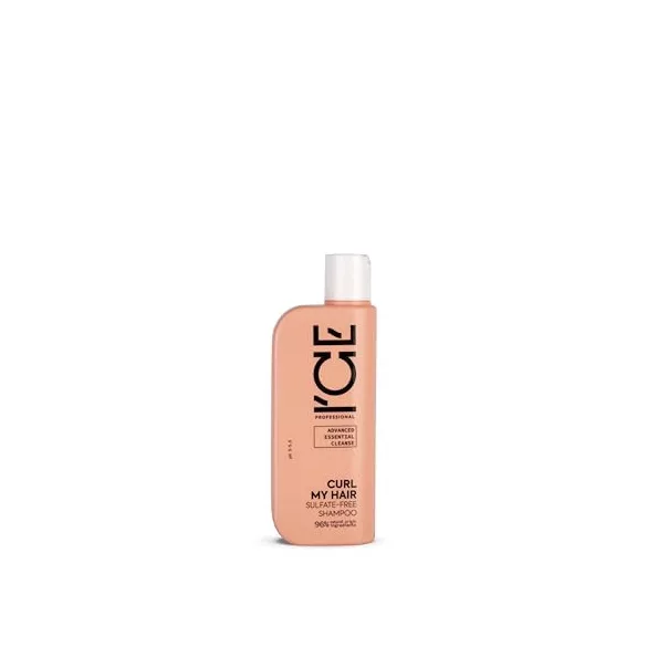 Ice professional my hair szulfátmentes sampon250ml