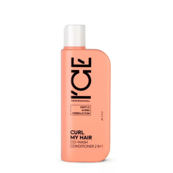 Ice prof. curl my hair co-wash kondic. 2in1 250ml