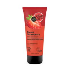 Skin super good bio ragyogó tusfürdő strawb.200ml