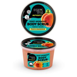 Organic shop sport bio edzés utáni testradír 250ml