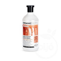   Organic people öko mosógél minden textíliához bio mangóval és papayával