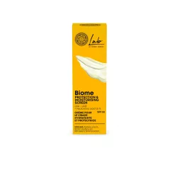 Natura siberica lab biome hidratáló fényvédő arckrém spf50 30ml - bio és natúr kozmetikumok