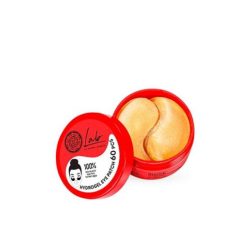   Natura siberica lab biome megújító hidrogél szemmaszk syn® - coll peptid + 24 k arany