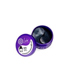   Natura siberica lab biome energetizáló hidrogél szemmaszk koffein + e-vitamin