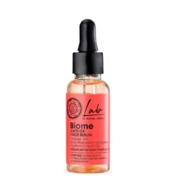 Natura siberica lab biome anti-ox arcszérum hialuronsavval - bio és natúr kozmetikumok