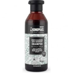   Dr.konopkas men mélytisztító korpásodás elleni sampon 280 ml