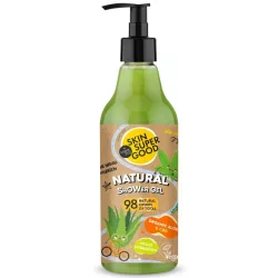 Skin super good természetes hello hydration tusfürdő 500ml - bio és natúr kozmetikumok