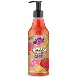 Skin super good természetes go soothing tusfürdő 500ml - bio és natúr kozmetikumok