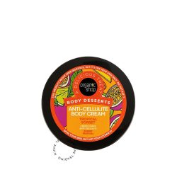   Organic shop testápoló krém narancsbőrre "trópusi sorbet"