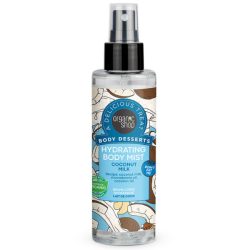 Organic shop kókuszvizes testpermet 200ml