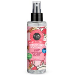 Organic shop vattacukor illatú testpermet 200ml