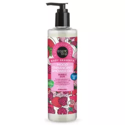  Organic Shop bio tusfürdő gél hangulatjavító rágógumi illatú 280 ml