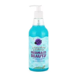   Skin super good tusfürdő gél hidratáló „mermaid beauty” 500 ml