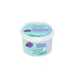   Skin super good testápoló mousse hidratáló csillogó „mermaid beauty” 250 ml