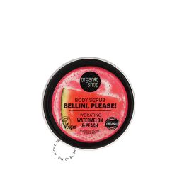   Organic Shop bio cukros testradír görögdinnyével és barackkal 250 ml