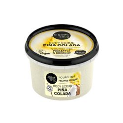   Organic Shop bio cukros testradír tápláló ananásszal és kókusszal 250 ml