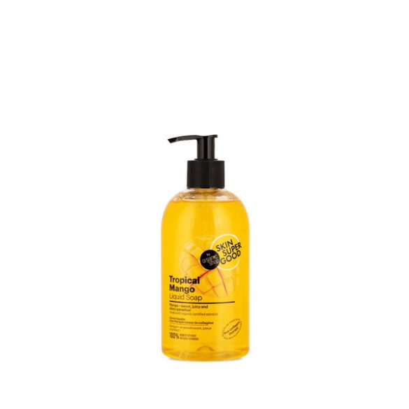 Skin super good bio tropical mango szappan500ml