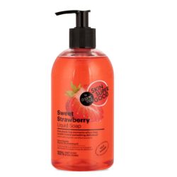 Skin super good bio sweet strawberry szappan500ml