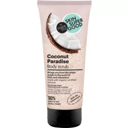 Skin super good bio coconut paradise radír 200ml