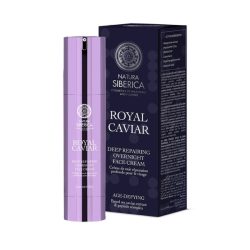 Natura siberica bio rc regeneráló éjsz. krém 50ml