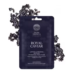Natura siberica bio rc peptides hidrogél maszk30g
