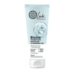   Natura siberica lab biome hidratáló micellás tisztító gél hialuronsav + b5 provitamin