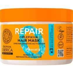 Oblepikha s.helyreállító homoktövis hajmaszk 300ml