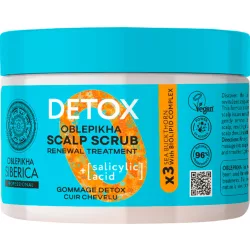 Oblepikha s. méregtelenítő fejbőrradír 300ml