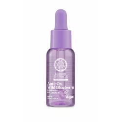 Blueberry siberica megújító arcszérum 30ml - bio és natúr kozmetikumok