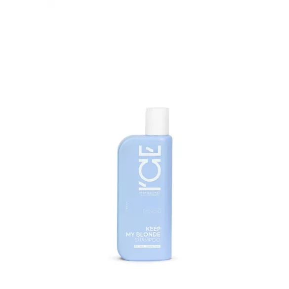 Ice professional keep my blonde sampon 250 ml