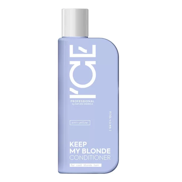 Ice professional keep my blonde kondi 250 ml